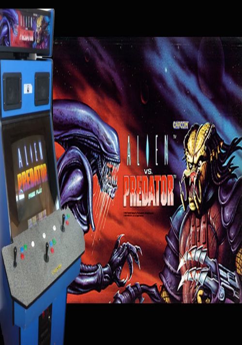 Alien vs. Predator game thumb